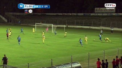 Arrêt du bout des doigts