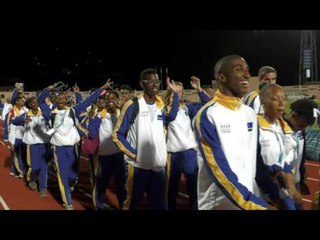 Jingle Flow Carifta Games