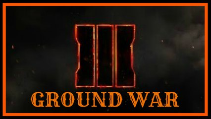call of duty black ops 3 ground war gameplay with hostilegaming