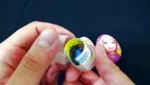 Surprise Eggs Opening Eggs Surprises 5 I  I Barbie  Minions My little pony An