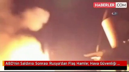 Descargar video: ABD'nin Saldırısı Sonrası Rusya'dan Flaş Hamle: Hava Güvenliği Anlaşması Askıya Alındı