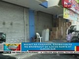 Mainit na panahon, sinabayan pa ng brownout sa Ilocos Norte at Ilocos Sur