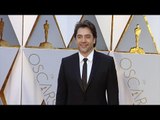 Javier Bardem 2017 Oscars Red Carpet