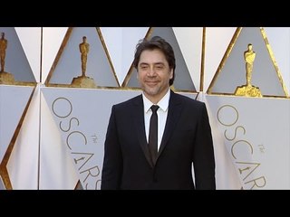 Download Video: Javier Bardem 2017 Oscars Red Carpet