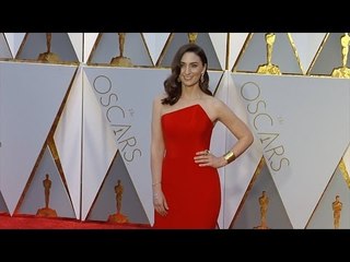 Sara Bareilles 2017 Oscars Red Carpet