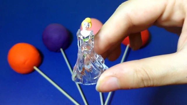 Lollipop PlayDoh Su llo Kitty Disney Princesses Disney Cars-OmKnunfrLqw