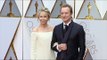 Sting and Trudie Styler 2017 Oscars Red Carpet
