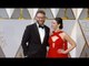 Seth Rogen and Lauren Miller 2017 Oscars Red Carpet