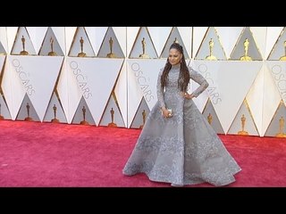 Ava DuVernay 2017 Oscars Red Carpet