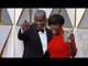 Viola Davis 2017 Oscars Red Carpet