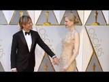 Nicole Kidman and Keith Urban 2017 Oscars Red Carpet