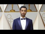 Riz Ahmed 2017 Oscars Red Carpet