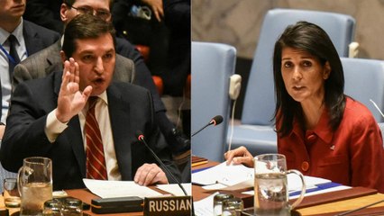 ООН: Рада Безпеки обговорює ситуацію щодо Сирії після удару США