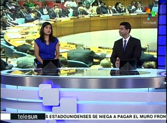 Profunda división en Consejo de Seguridad por ataque de EEUU a Siria