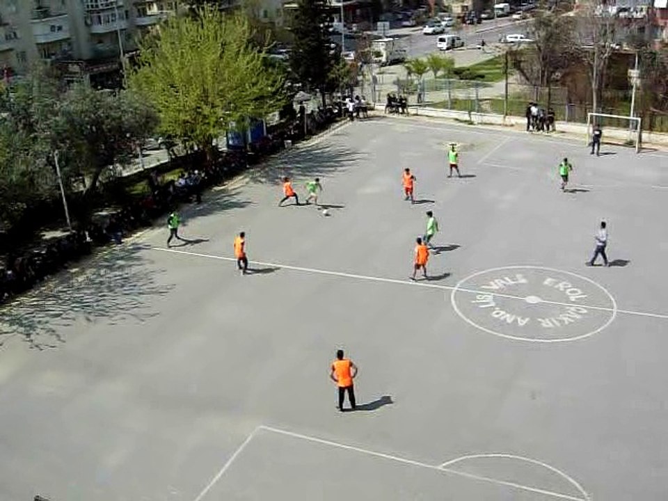 2017-VALİ EROL ÇAKIR-12C-12D .SINIFI FİNAL GRUP MAÇI 1.DEVRE-İSMAİL ÇOBAN-BEDEN EĞİTİMİ ÖĞRETMENİ