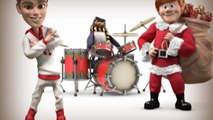 Justin Bieber - Santa Claus Is Coming To Town (Animagic Version)
