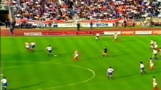 Robert Prosinecki ● Skills ● Crvena Zvezda - Hajduk Split
