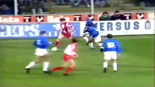 Vladimir Jugovic ● Skills ● Sampdoria - Crvena Zvezda
