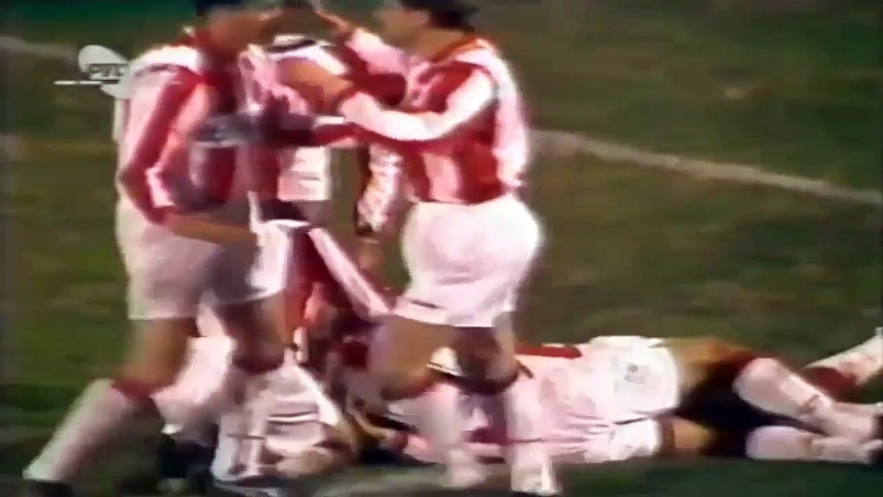 Marko Perovic gol ● FK Partizan - FK Crvena Zvezda
