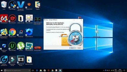 AUSLOGICS BITREPLICA ACTIVE/ATIVADO