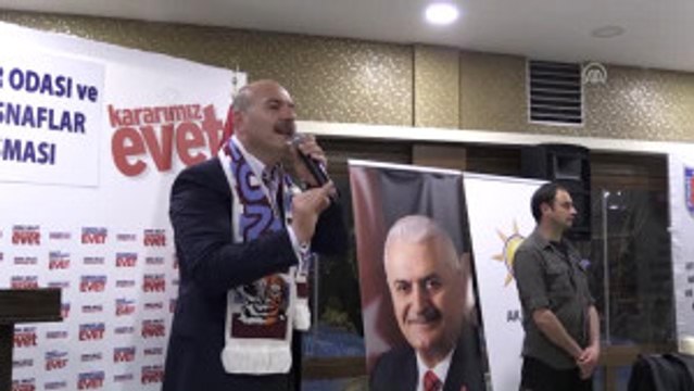 Bakan Soylu: Yazıklar Olsun Sana Deniz Baykal