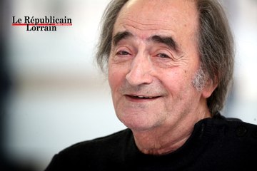 Richard Bohringer : "La vie, elle te convainc qu’il faut la vivre"