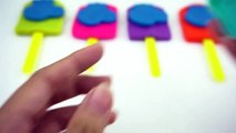 LeaRn ColoRS PLAY DOH Modeling Peppa 5645646 - PEPPA PIG em Português 2017 Episódios