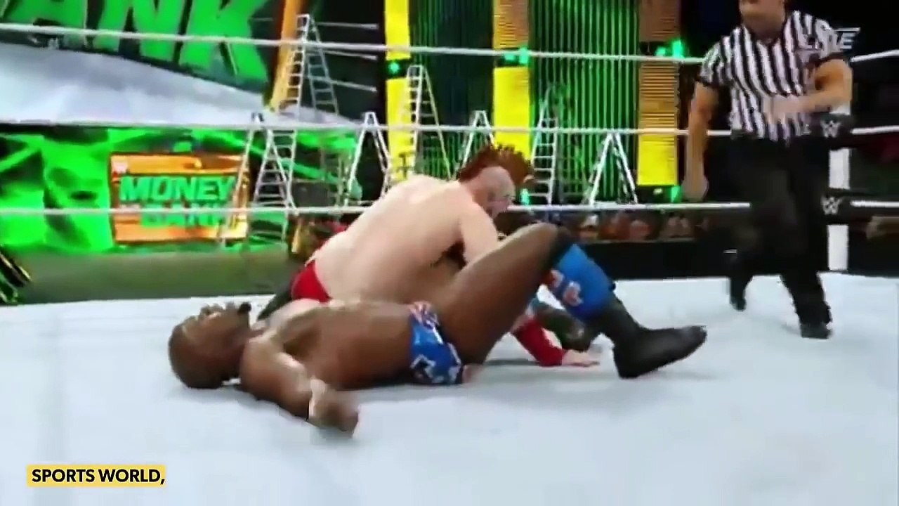 WWE 200 OMG MOMENTS