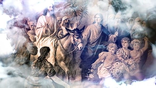 Viernes de pasion de cristo