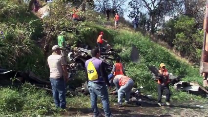 Afectados por incendio siguen esperando ayuda del gobierno