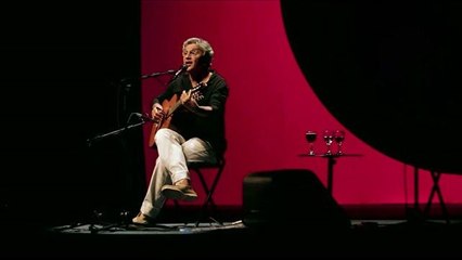 Caetano Veloso - Odeio - Live