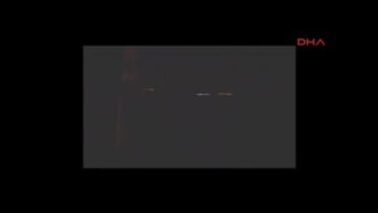 Pankart Asan CHP'lilere Bir Araçtan Kuru Sıkı Tabanca Ile Ateş Edildi