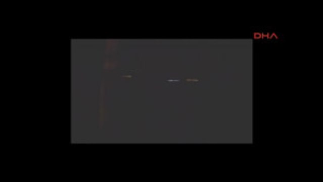 Pankart Asan CHP'lilere Bir Araçtan Kuru Sıkı Tabanca Ile Ateş Edildi