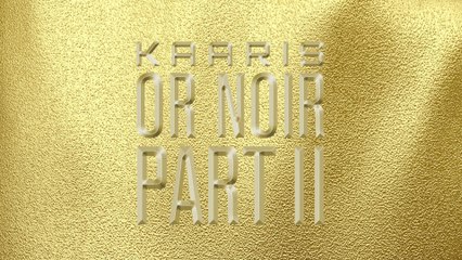 Kaaris - Sombre (Pseudo Video)