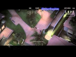 Infrared Heli~ :D | GTA V Story Mode Indonesia - part 110