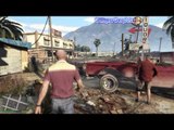 Mike & Trevor ngumpet~ XD | GTA V Story Mode Indonesia - part 115