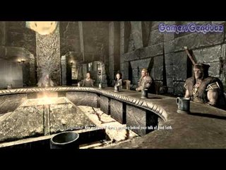 Negosiasi Perdamaian~ :D | TES V Skyrim Genduterz - part 155