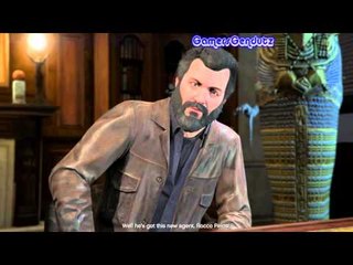 Michael ketemu Solomon! :D  | GTA V Story Mode Indonesia - part 106