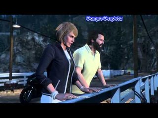 Cari kapal tenggelam? | GTA V Story Mode Indonesia - part 105