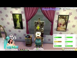 Carmen is Captain! :D | The Sims 4 "Dustin & Angela" - part 209