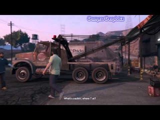 Trio Rampok~ :D | GTA V Story Mode Indonesia - part 103