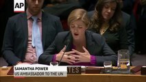 US Defends UN Voteasdasd On Israeli Settlements-8Yh