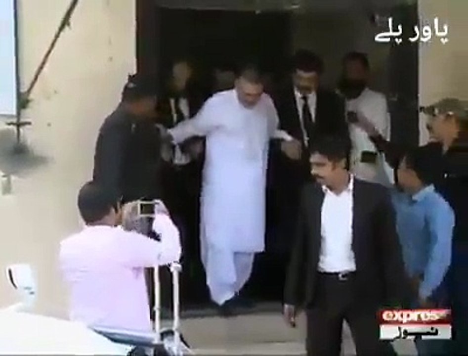 Sharjeel Memon ki Dramabazia