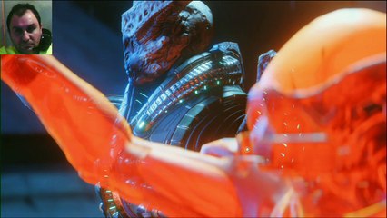 Mass Effect Andromeda, gameplay Historia 5, El nuevo pionero de la estacion espacial Nexus