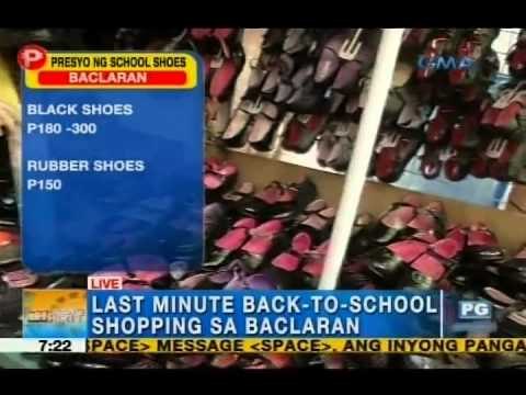 Unang Hirit 's last-minute back-to-school shopping guide | Unang Hirit