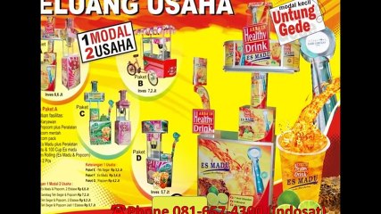 0816574300 (Indosat) - Agen Waralaba Murah Bantaeng