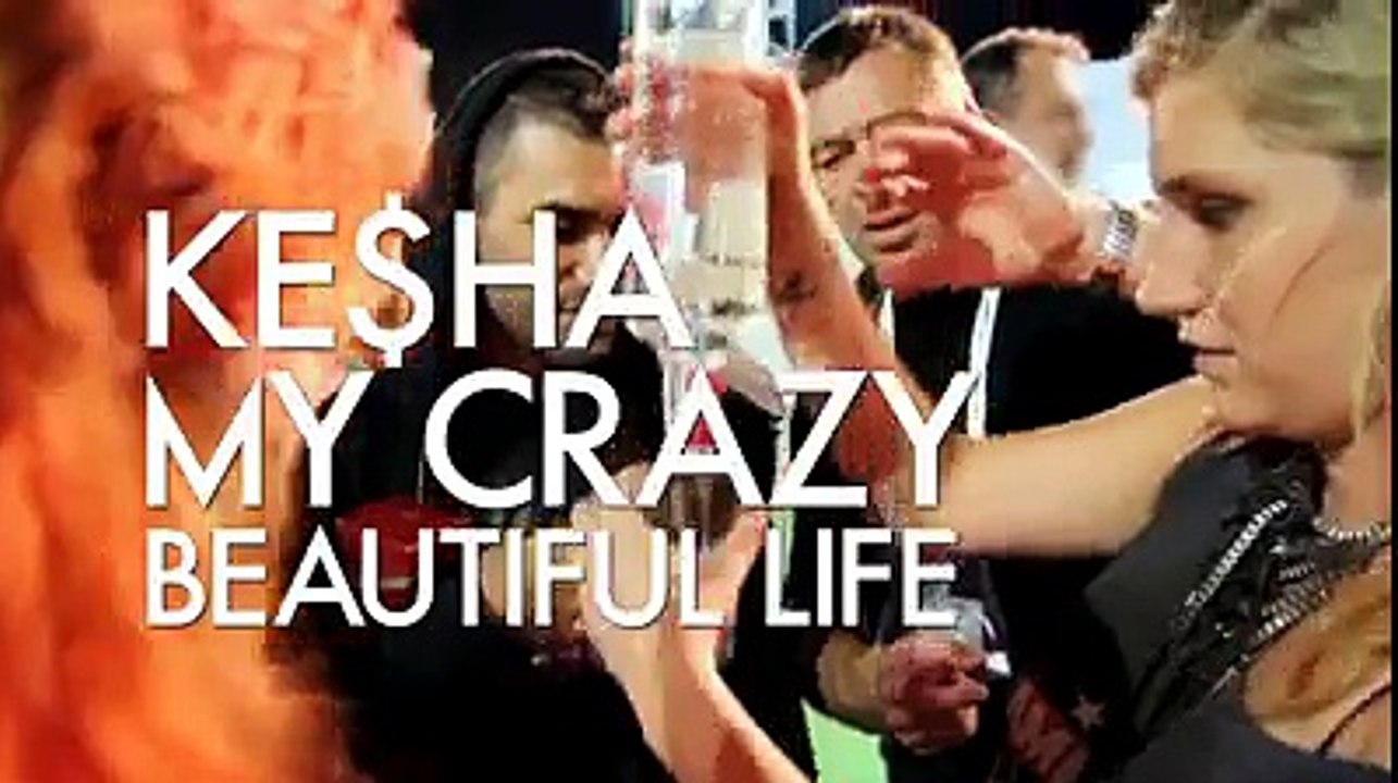 Kesha My Crazy Beautiful Life Season One Bonus - Cauliflower Food Fight