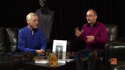 Eveil 2012-2017 -entrevue avec Louis-Philippe Dionne