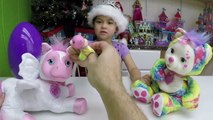 CUTE Pony Surprise Toys & ColorfASSDFSFul Bear Toy Surpris