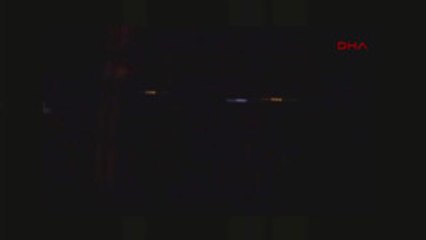 Pankart Asan CHP'lilere Bir Araçtan Kuru Sıkı Tabanca Ile Ateş Edildi